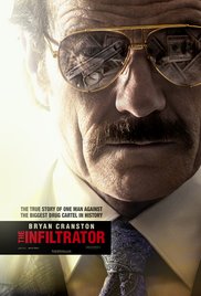 The Infiltrator (2016) M4ufree