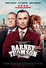 The Legend of Barney Thomson (2015) M4ufree
