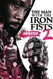 The Man with the Iron Fists 2 (2015) M4ufree