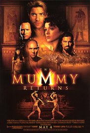 The Mummy Returns 2001 M4ufree