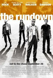 The Rundown (2003) M4ufree