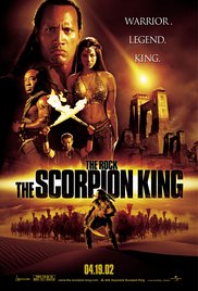 The Scorpion King (2002) M4ufree