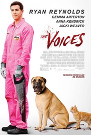 The Voices (2014) M4ufree