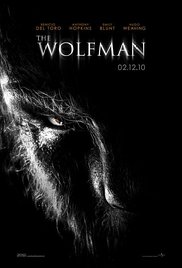The Wolfman (2010) M4ufree