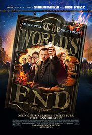 The Worlds End (2013) M4ufree