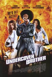 Undercover Brother (2002) M4ufree