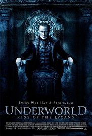 Underworld: Rise || M4ufree