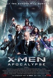 XMen: Apocalypse (2016) M4ufree