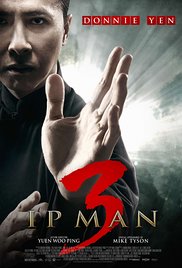 Ip Man 3 (2015) M4ufree