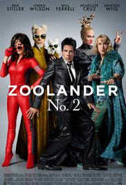 Zoolander 2 (2016) M4ufree