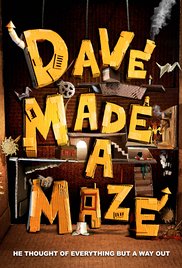 Dave Made a Maze (2017) M4ufree