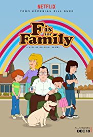 F is for Family (2015) StreamM4u M4ufree