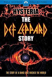 Hysteria: The Def Leppard Story (2001) M4ufree