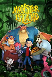 Monster Island (2017) M4ufree