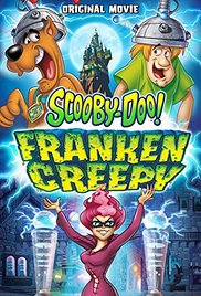 ScoobyDoo! Frankencreepy (2014) M4ufree